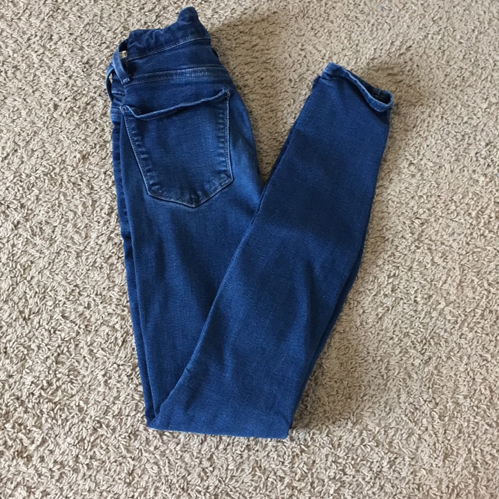 Lucky Brand Brooke Legging Jean - Picture 3 of 3